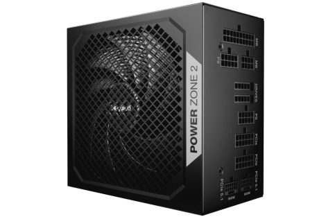 Be quiet! 1200W 80+ Platinum Power Zone 2 Be quiet! 1200W 80+ Platinum Power Zone 2