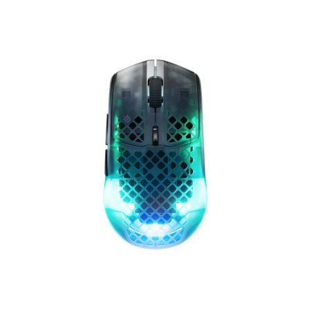 Steelseries Aerox 3 Gaming Wireless Bluetooth Gen 2 Mouse Shadow Steelseries Aerox 3 Gaming Wireless Bluetooth Gen 2 Mouse Shadow