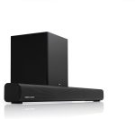 Thonet & Vander DUNN Bluetooth Soundbar Gen2 Black