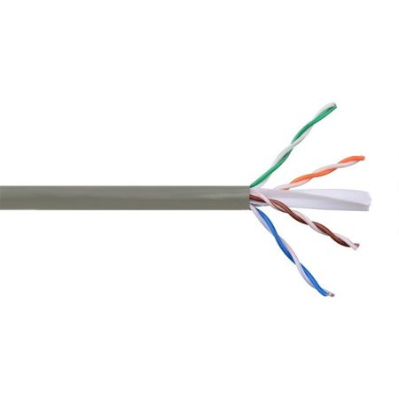 Delight CAT6 U-UTP Installation cable 305m Grey Delight CAT6 U-UTP Installation cable 305m Grey