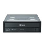 LG BH16NS40 DVD/Blu-Ray Writer Black OEM