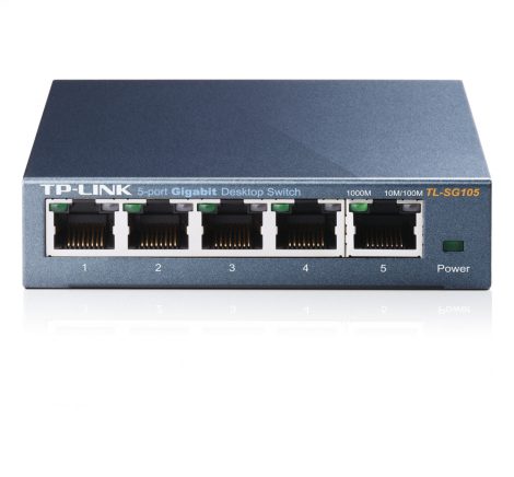 TP-Link TL-SG105 5port Gigabit Switch