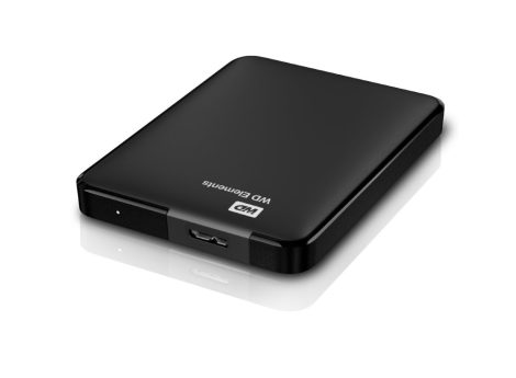 Western Digital 1TB 2,5" USB3.0 Elements Black Western Digital 1TB 2,5" USB3.0 Elements Black