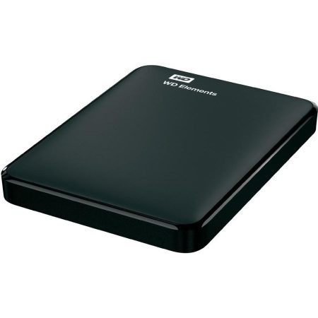 Western Digital 2TB 2,5" USB3.0 Elements Portable SE Black Western Digital 2TB 2,5" USB3.0 Elements Portable SE Black