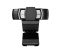 Logitech 930e Webkamera Black/Silver