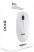 Logitech B100 Optical USB Mouse White Logitech B100 Optical USB Mouse White