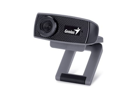 Genius Facecam 1000X V2 Webkamera Black Genius Facecam 1000X V2 Webkamera Black