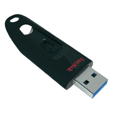 Sandisk 64GB Cruzer Ultra USB3.0 Black