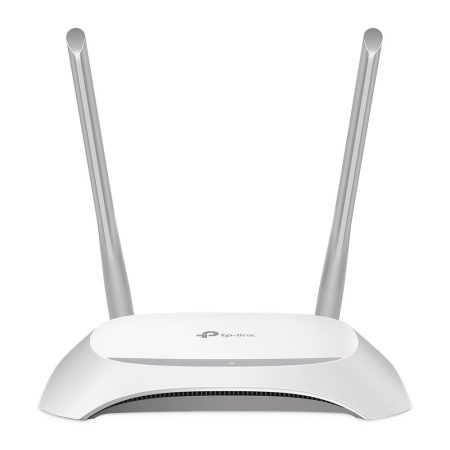 TP-Link TL-WR840N 300Mbps Wireless N Router TP-Link TL-WR840N 300Mbps Wireless N Router
