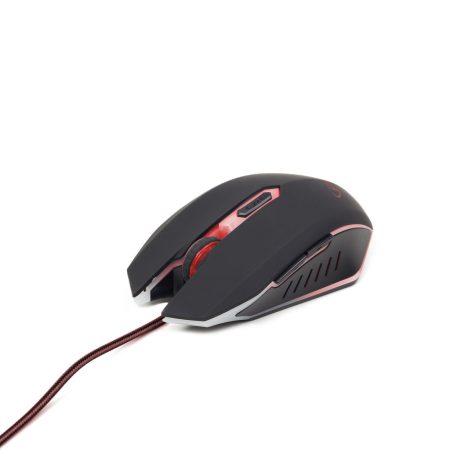 Gembird MUSG-001-R Gamer Black/Red Gembird MUSG-001-R Gamer Black/Red