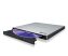 LG GP57ES40 Slim DVD-Writer Silver BOX