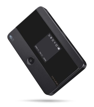 TP-Link M7350 LTE-Advanced Mobile WiFi Router TP-Link M7350 LTE-Advanced Mobile WiFi Router
