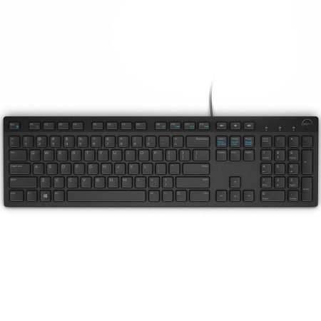 Dell KB216 USB Keyboard Black HU Dell KB216 USB Keyboard Black HU