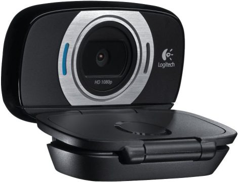 Logitech C615 Full HD Webkamera Refresh Black/Silver Logitech C615 Full HD Webkamera Refresh Black/Silver