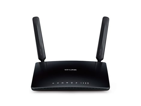TP-Link Archer MR200 AC750 Wireless Dual Band 4G LTE Router TP-Link Archer MR200 AC750 Wireless Dual Band 4G LTE Router