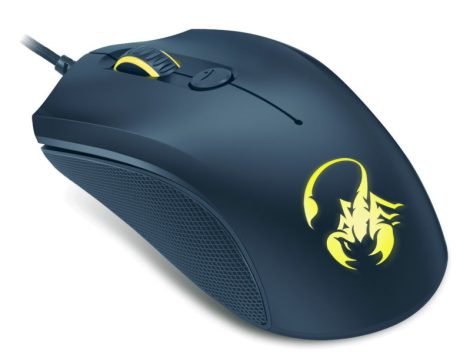 Genius Scorpion M6-400 Gaming mouse Black
