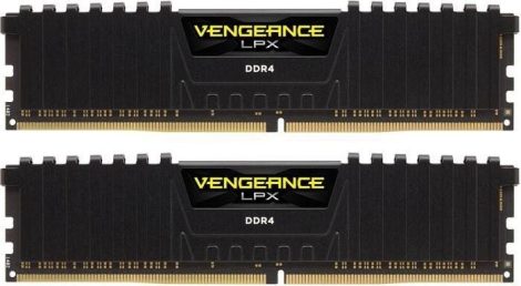 Corsair 16GB DDR4 3000MHz Kit(2x8GB) Vengeance LPX Black Corsair 16GB DDR4 3000MHz Kit(2x8GB) Vengeance LPX Black