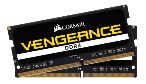 Corsair 16GB DDR4 2400MHz Kit(2x8GB) SODIMM Vengeance Corsair 16GB DDR4 2400MHz Kit(2x8GB) SODIMM Vengeance