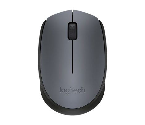 Logitech M170 Wireless Mouse Grey