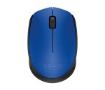 Logitech M171 Wireless Mouse Blue