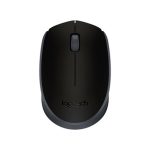 Logitech M171 Wireless Mouse Black