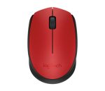 Logitech M171 Wireless Mouse Red
