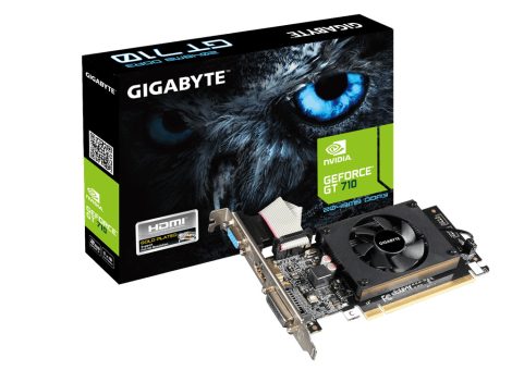 Gigabyte GT 710 2GB DDR3