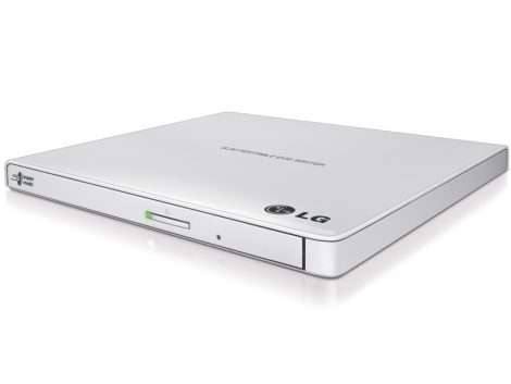 LG GP57EW40 Slim DVD-Writer White BOX LG GP57EW40 Slim DVD-Writer White BOX
