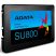 A-Data 512GB 2,5" SATA3 Ultimate SU800