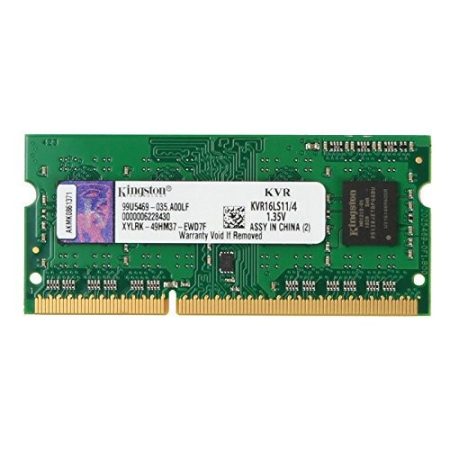 S/O 4GB DDR3 PC 1600  Kingston KVR16S11S8/4 single rank