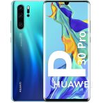Huawei P30 Pro Dual Sim 8GB RAM 128GB Aurora Blue