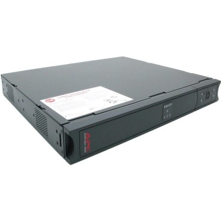 APC Smart-UPS SC450RMI1U - USV (Rack-einbaufähig)