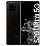 Samsung Galaxy S20 Ultra G988B 5G Dual Sim 128GB Black