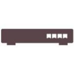 Tenda Switch TEG1109P-8-102W 8-port 10/100/1000