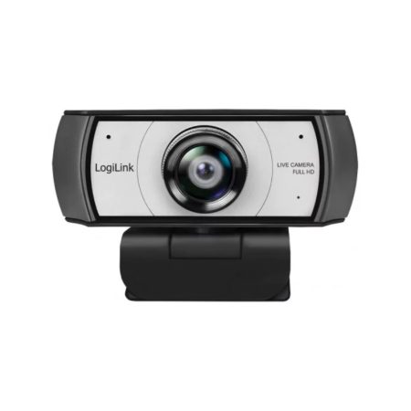 Webcam LogiLink Conference HD 2 MP 120 Grad  - black
