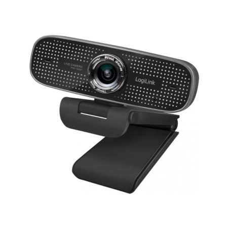 Webcam LogiLink Conference HD 2 MP 108 Grad  - black