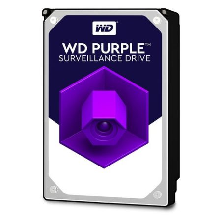 HDD WD Purple WD20PURZ 2TB/8,9/600 Sata III 64MB (D)