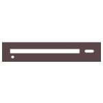 eBAU108-11 ext. Super-Slim DVD+R/-R USB, 8x, BLACK